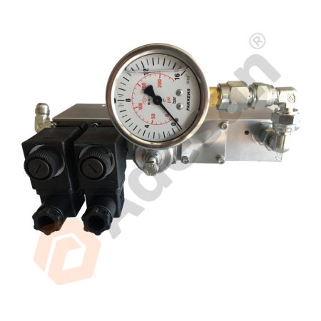 Assembly Compressor Control 55016163